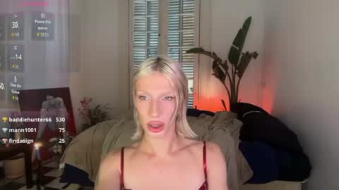 Alice help me reach 100 likes  online show from July 6, 2026, 3:03 pm