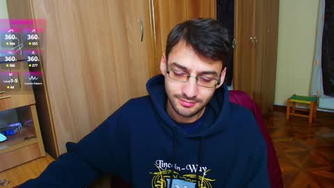 Eddy online show from January 17, 2025, 4:26 pm