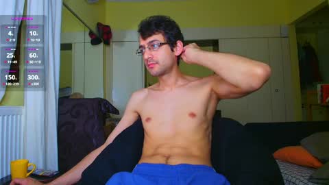 Eddy online show from May 25, 2026, 9:43 pm