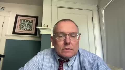 Snapshot of hungron9 chatting on November 3, 2025, 4:30 pm AARON online show from November 3, 2025, 4:30 pm