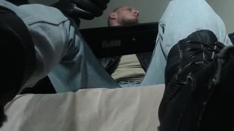  I AM NOT A DIRECTOR I AM THE BOSS            KINGDADDYSIRSTR8ALPHAMASTER online show from March 14, 2026, 4:23 pm