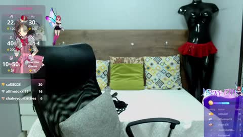 Snapshot of hunter_ignis chatting on January 21, 2025, 11:02 pm I G N I S online show from January 21, 2025, 11:02 pm