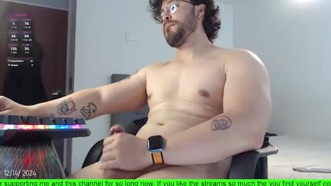   online show from December 14, 2024, 10:50 pm