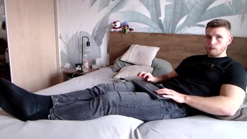 Hunter Bridges online show from January 12, 2025, 12:44 pm