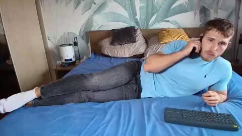 Hunter Bridges online show from October 23, 2025, 1:21 pm