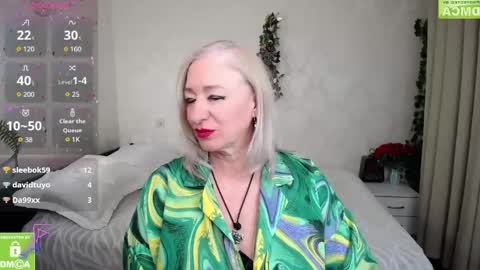 Irena online show from April 20, 2026, 9:27 pm