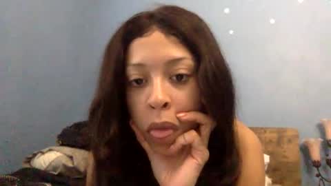 Snapshot of hunyybunz chatting on January 27, 2025, 9:00 pm Goddess Hunyy online show from January 27, 2025, 9:00 pm