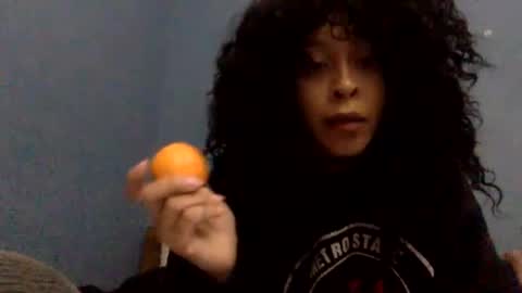 Snapshot of hunyybunz chatting on February 1, 2025, 4:46 am Goddess Hunyy online show from February 1, 2025, 4:46 am