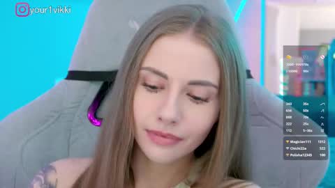 Vika online show from February 4, 2026, 10:15 pm