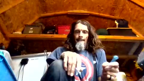 Blackwise online show from October 9, 2025, 3:10 pm
