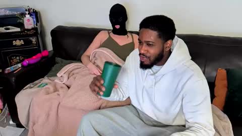 Snapshot of hydroblack chatting on February 8, 2026, 3:21 am HydroBlack online show from February 8, 2026, 3:21 am