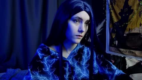 Hyeon Jin online show from February 9, 2025, 12:06 am