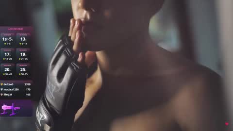 K Brandon online show from November 7, 2025, 3:39 am