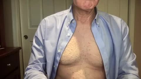 The Talented Mr. DILFy online show from November 12, 2025, 5:57 pm