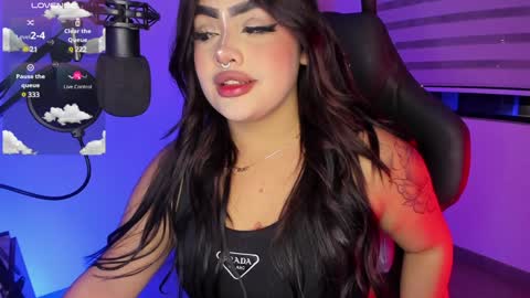 Ari online show from December 10, 2024, 1:32 am