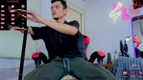 kelvis online show from March 7, 2026, 2:52 am