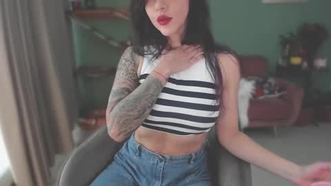 Lana Banana online show from January 23, 2025, 10:44 pm