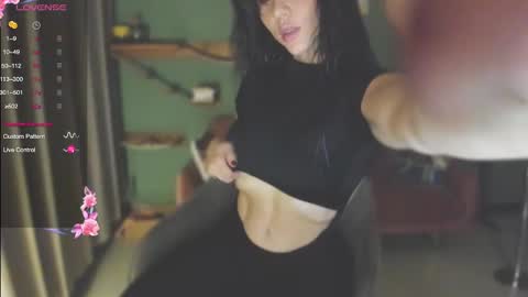 Lana Banana online show from February 27, 2025, 12:10 am