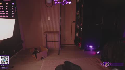 Snapshot of iam_eli chatting on January 18, 2026, 1:31 am online show from January 18, 2026, 1:31 am