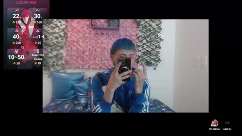 iam_lukas__ online show from September 23, 2025, 3:09 am