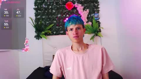 iam_lukas__ online show from October 2, 2025, 2:07 am