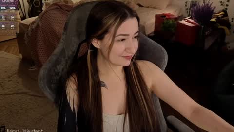 Snapshot of iam_meg chatting on January 4, 2025, 11:38 pm Meg online show from January 4, 2025, 11:38 pm