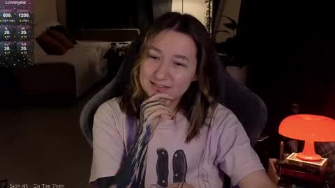 Snapshot of iam_meg chatting on February 16, 2025, 3:15 am Meg online show from February 16, 2025, 3:15 am