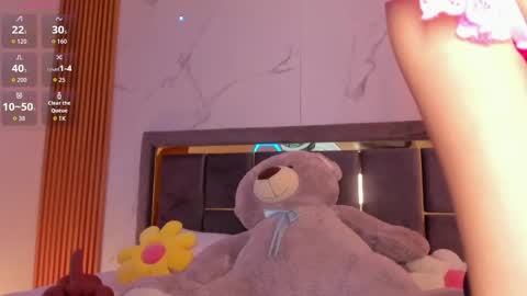 Milly online show from April 16, 2026, 9:15 pm