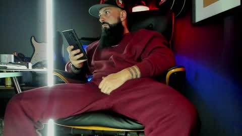 Snapshot of iamalexander_ chatting on December 8, 2024, 9:35 am Lex online show from December 8, 2024, 9:35 am