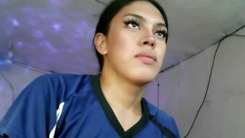 Snapshot of iamcristel chatting on July 7, 2026, 6:47 am CHRISTIAN online show from July 7, 2026, 6:47 am