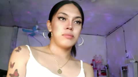 Snapshot of iamcristel chatting on July 25, 2026, 4:26 pm CHRISTIAN online show from July 25, 2026, 4:26 pm