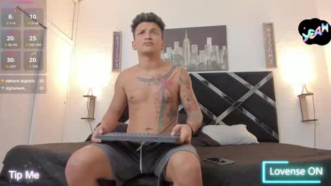 Iam Joseant online show from November 26, 2025, 3:07 am