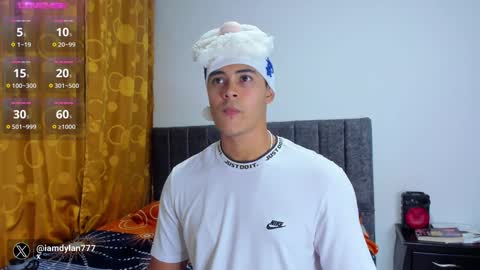 Dylan  independent model  online show from December 26, 2024, 3:59 am