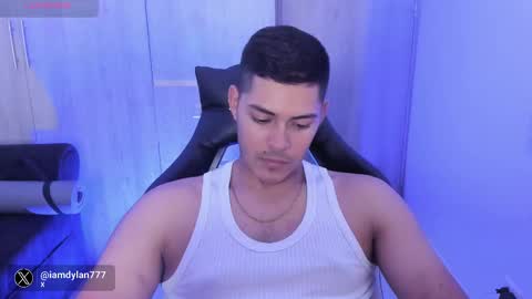 Dylan  independent model  online show from February 18, 2025, 2:16 am