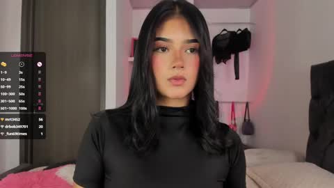 Snapshot of iamjulietaa chatting on February 13, 2025, 6:38 pm online show from February 13, 2025, 6:38 pm