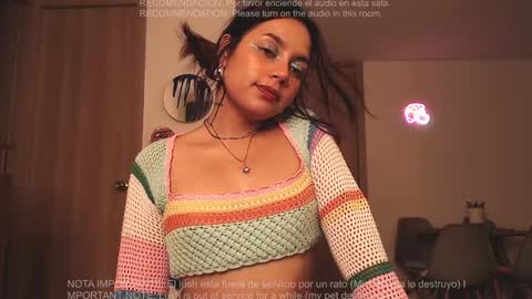 Snapshot of iamjulietaaa chatting on December 13, 2024, 7:58 am Julieta online show from December 13, 2024, 7:58 am