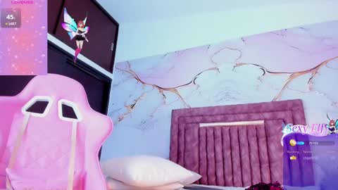 Snapshot of iamlola_ chatting on February 7, 2025, 6:02 pm IM LOLA online show from February 7, 2025, 6:02 pm