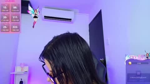 Snapshot of iamlola_ chatting on March 11, 2025, 2:29 pm IM LOLA online show from March 11, 2025, 2:29 pm