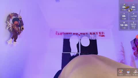 Snapshot of iamlola_ chatting on October 23, 2025, 6:50 pm IM LOLA online show from October 23, 2025, 6:50 pm