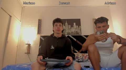 Mariano online show from October 10, 2025, 4:11 am