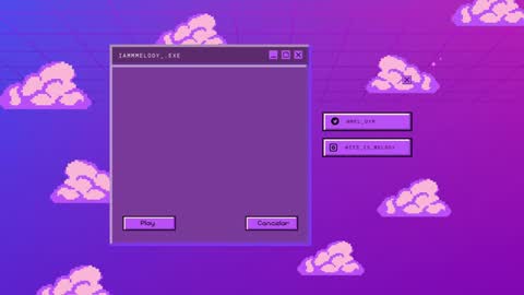 Mel  online show from January 6, 2025, 9:41 am