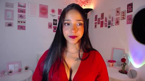 Camila online show from March 16, 2026, 7:51 pm