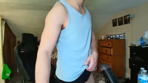 iamtommyparker online show from March 11, 2025, 10:31 pm