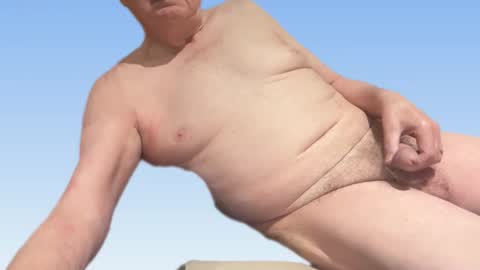 ian53a - mature UK man for same online show from January 15, 2025, 5:47 pm