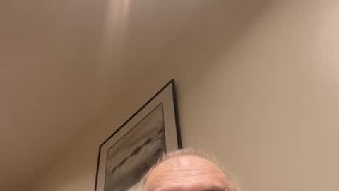 ian53a - mature UK man for same online show from December 23, 2025, 9:40 am