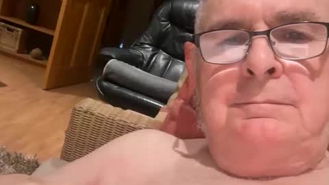 ian53a - mature UK man for same online show from March 4, 2026, 6:03 pm
