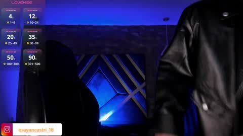 IAN CASTILLO online show from March 6, 2026, 11:17 am