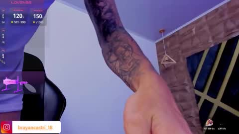 IAN CASTILLO online show from March 7, 2026, 11:29 am