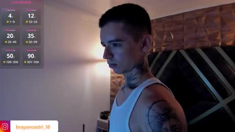 IAN CASTILLO online show from March 19, 2026, 11:14 am