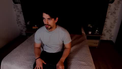 Ian Davis online show from October 8, 2025, 11:41 am